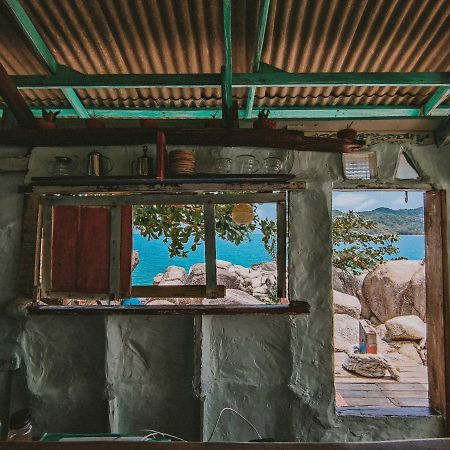 Thongtapan Resort Chaloklum Ngoại thất bức ảnh