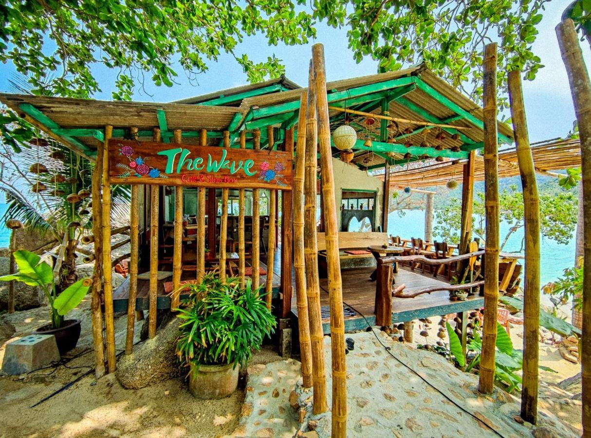 Thongtapan Resort Chaloklum Ngoại thất bức ảnh
