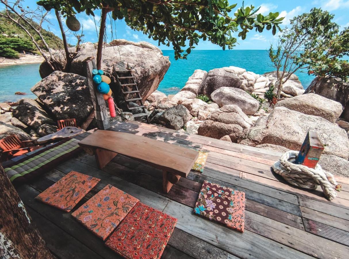 Thongtapan Resort Chaloklum Ngoại thất bức ảnh