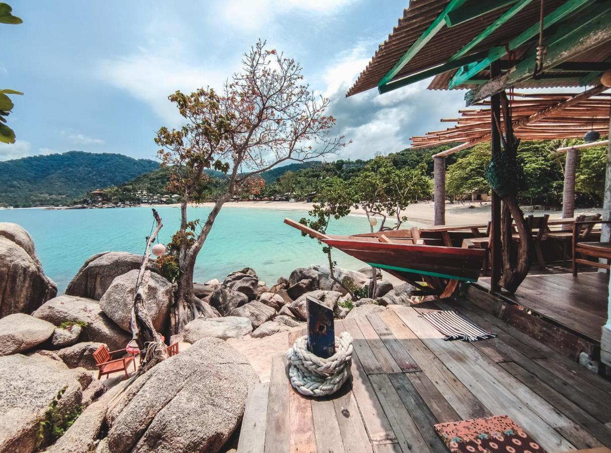 Thongtapan Resort Chaloklum Ngoại thất bức ảnh