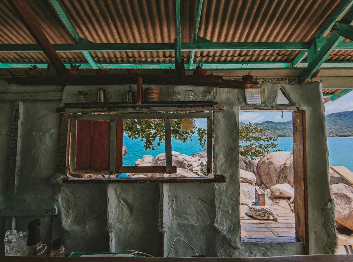 Thongtapan Resort Chaloklum Ngoại thất bức ảnh