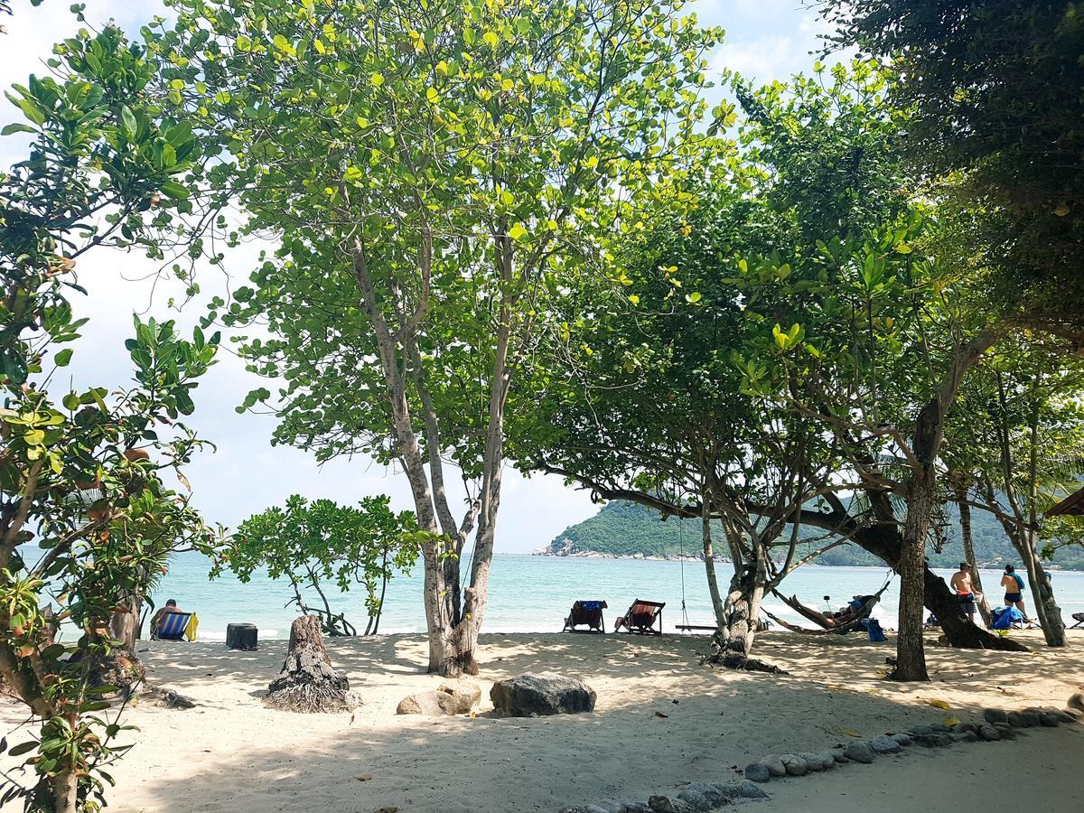 Thongtapan Resort Chaloklum Ngoại thất bức ảnh