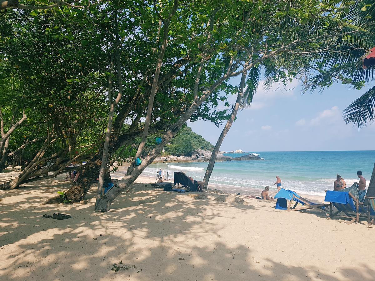 Thongtapan Resort Chaloklum Ngoại thất bức ảnh