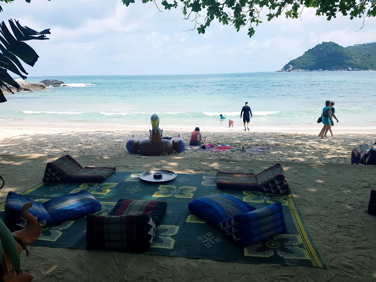 Thongtapan Resort Chaloklum Ngoại thất bức ảnh