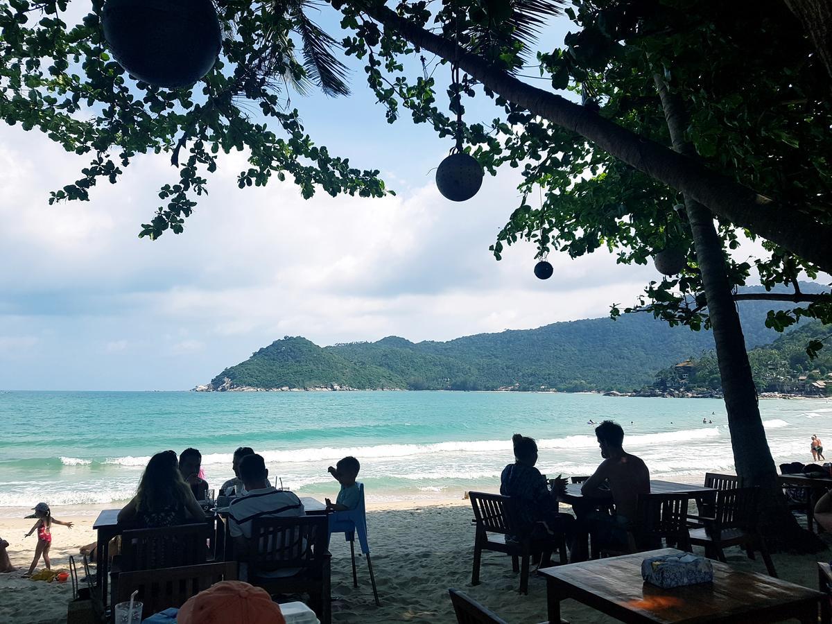 Thongtapan Resort Chaloklum Ngoại thất bức ảnh