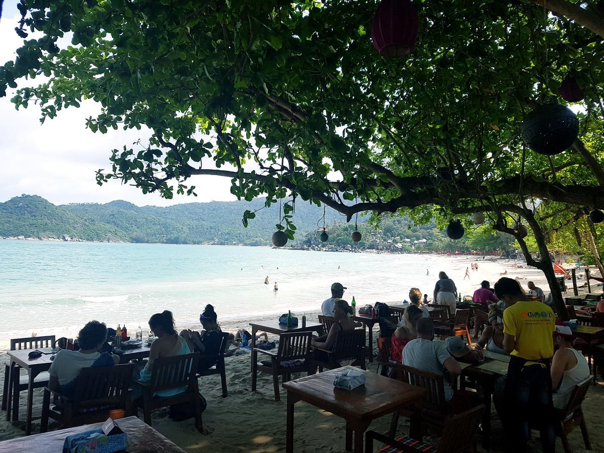 Thongtapan Resort Chaloklum Ngoại thất bức ảnh