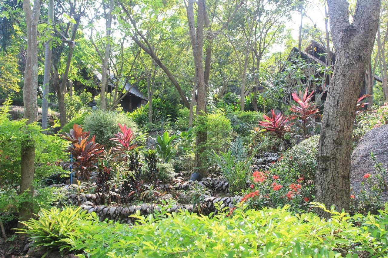 Thongtapan Resort Chaloklum Ngoại thất bức ảnh