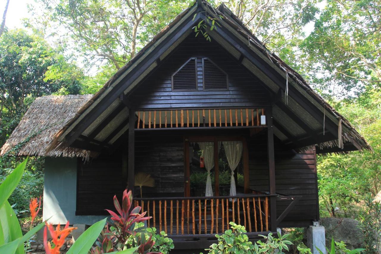 Thongtapan Resort Chaloklum Ngoại thất bức ảnh