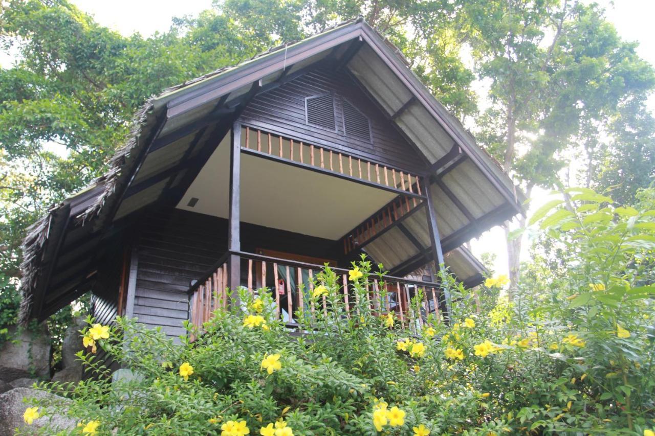 Thongtapan Resort Chaloklum Ngoại thất bức ảnh