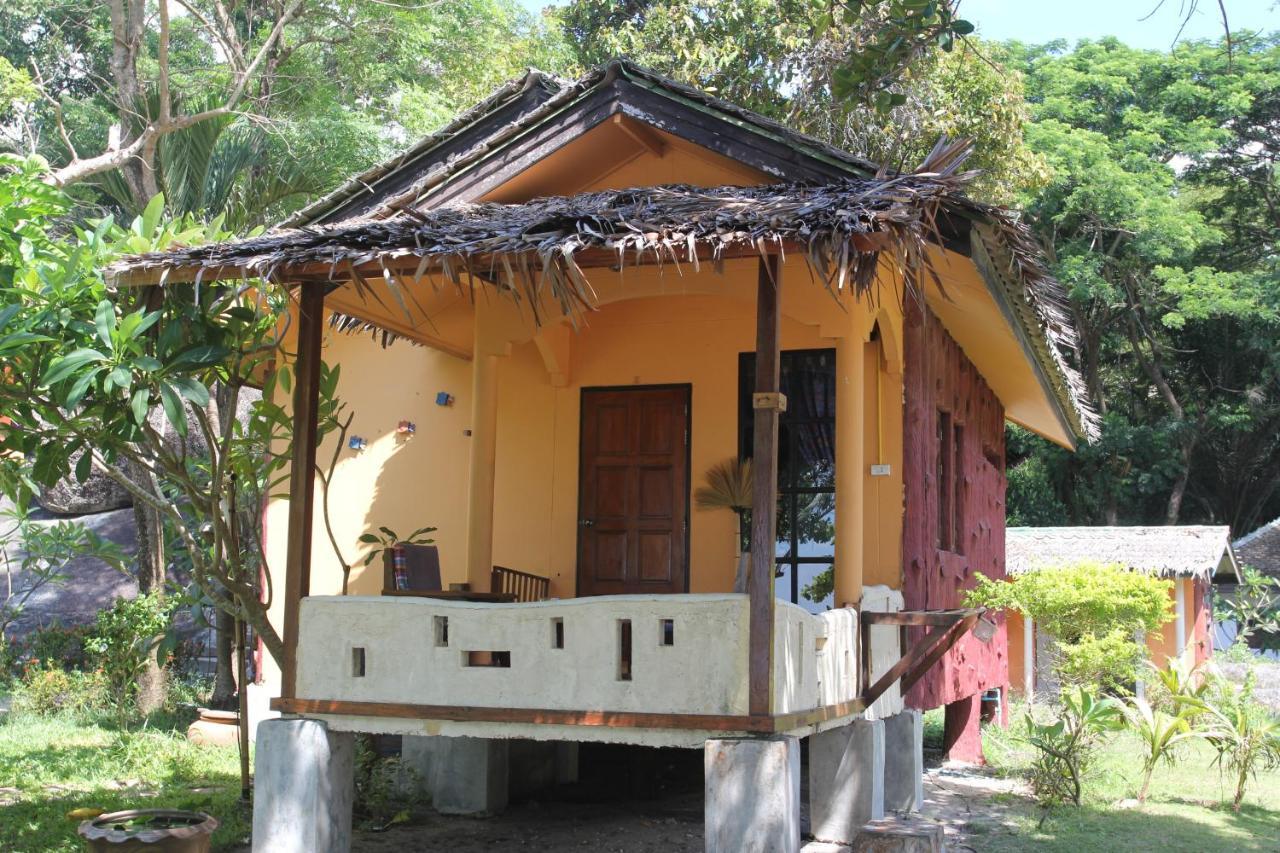 Thongtapan Resort Chaloklum Ngoại thất bức ảnh