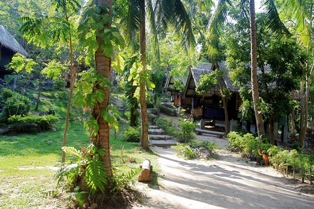 Thongtapan Resort Chaloklum Ngoại thất bức ảnh
