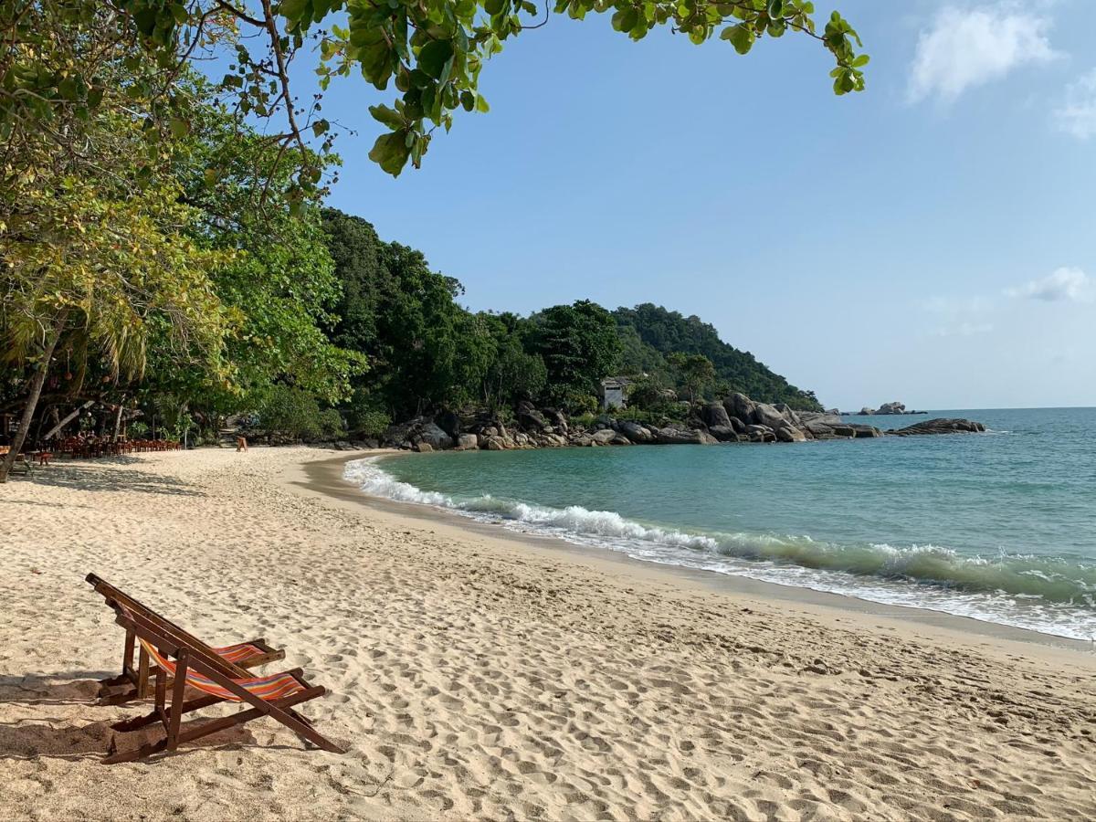 Thongtapan Resort Chaloklum Ngoại thất bức ảnh