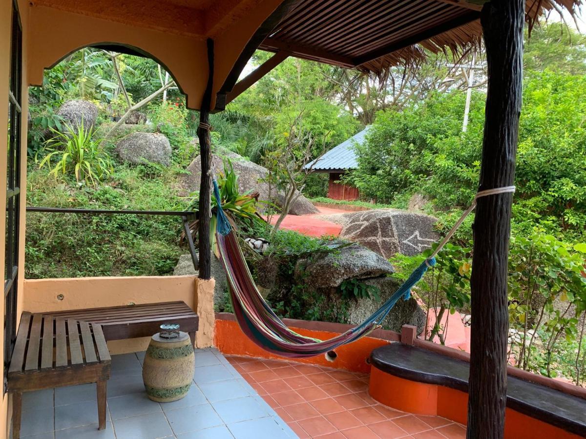 Thongtapan Resort Chaloklum Ngoại thất bức ảnh