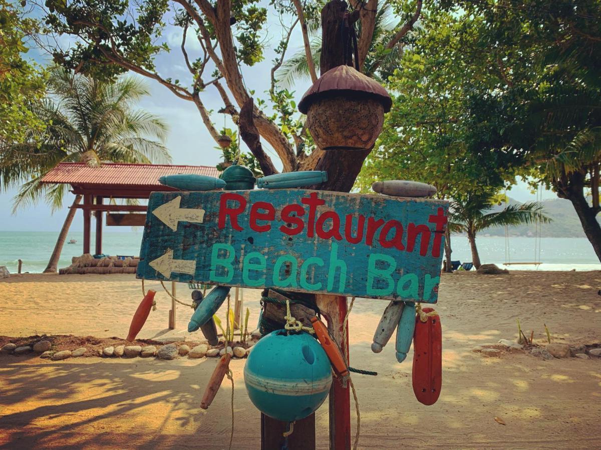 Thongtapan Resort Chaloklum Ngoại thất bức ảnh