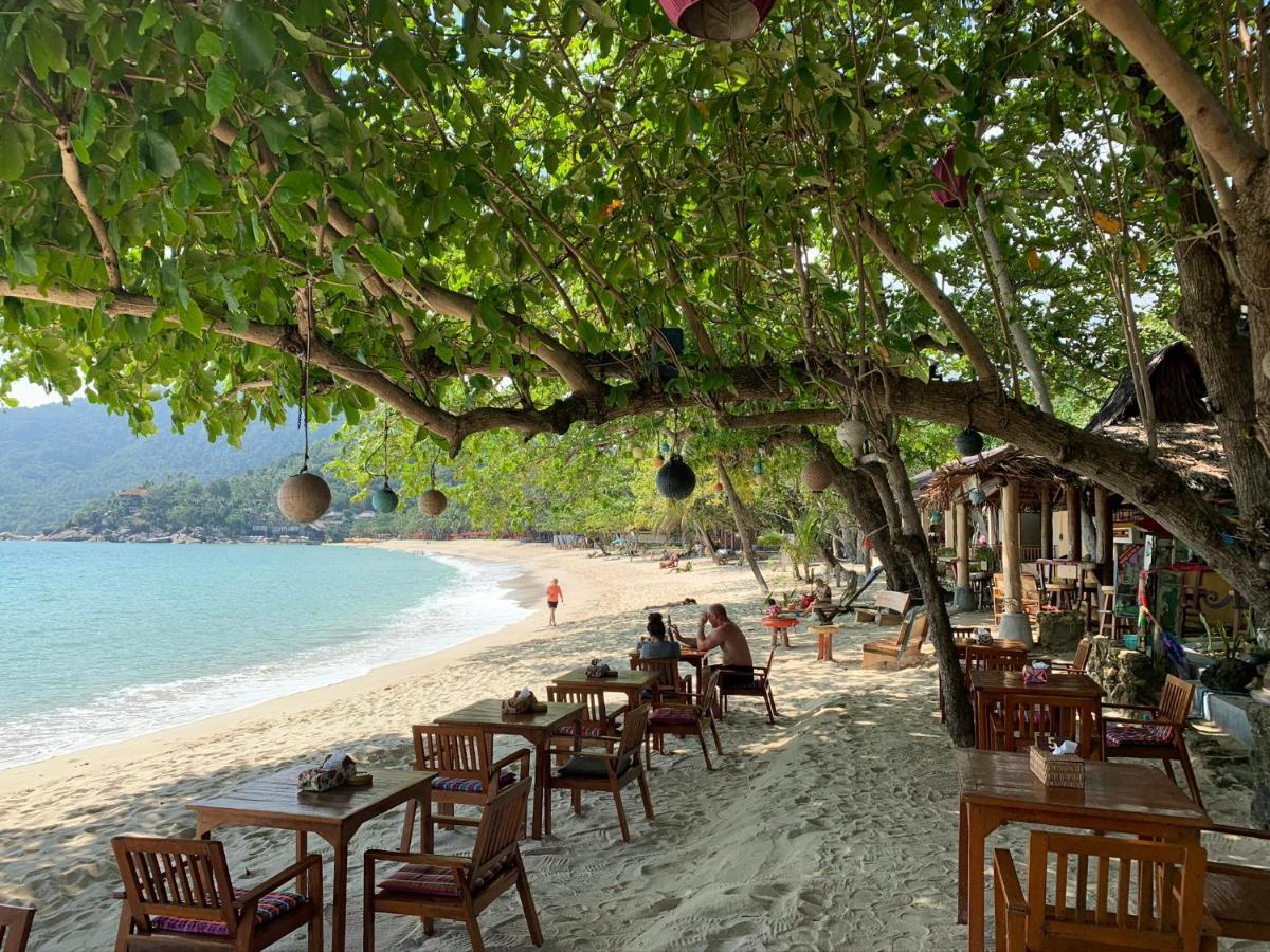 Thongtapan Resort Chaloklum Ngoại thất bức ảnh