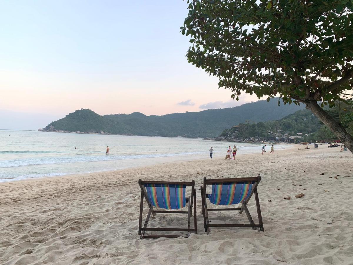 Thongtapan Resort Chaloklum Ngoại thất bức ảnh
