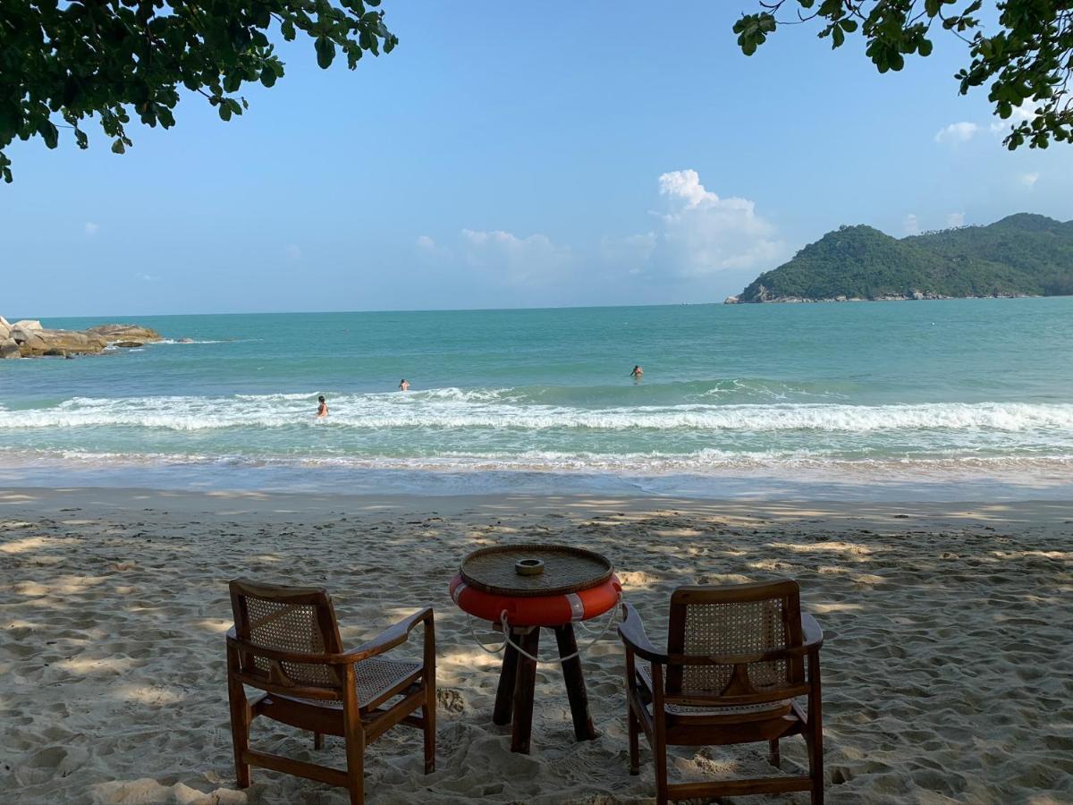 Thongtapan Resort Chaloklum Ngoại thất bức ảnh