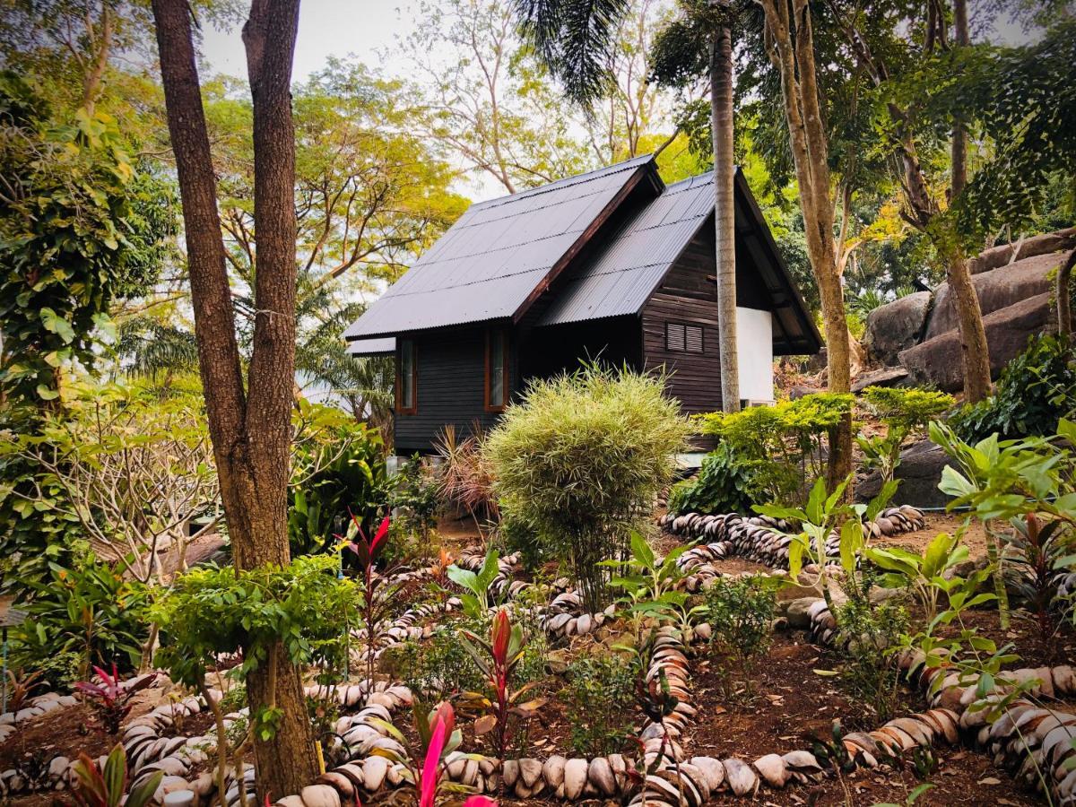 Thongtapan Resort Chaloklum Ngoại thất bức ảnh