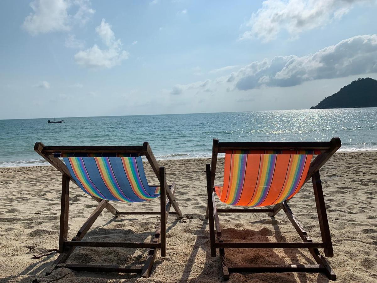 Thongtapan Resort Chaloklum Ngoại thất bức ảnh