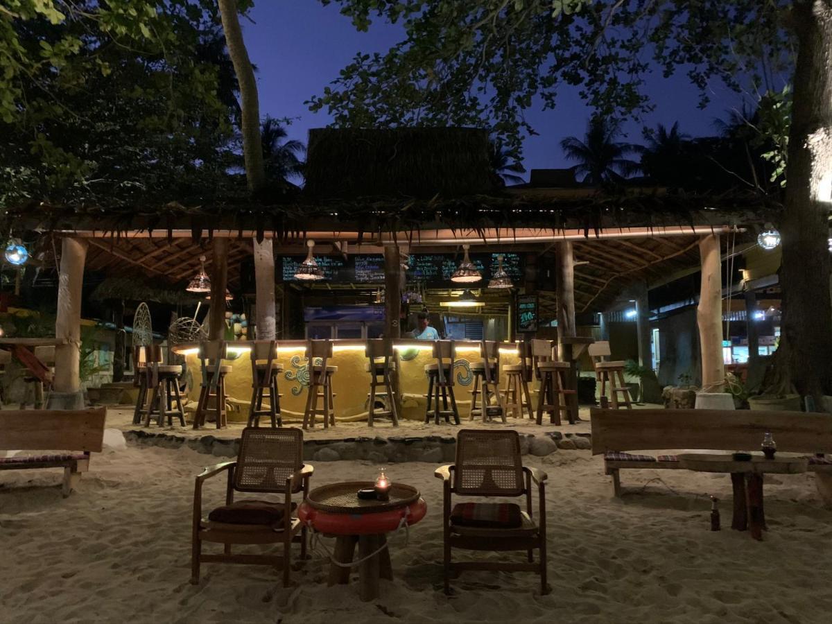 Thongtapan Resort Chaloklum Ngoại thất bức ảnh