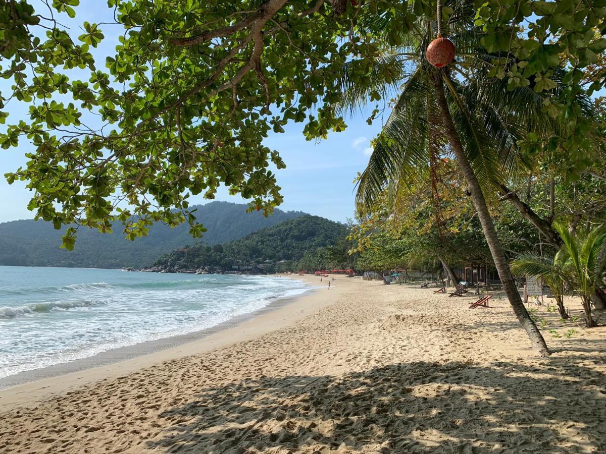 Thongtapan Resort Chaloklum Ngoại thất bức ảnh