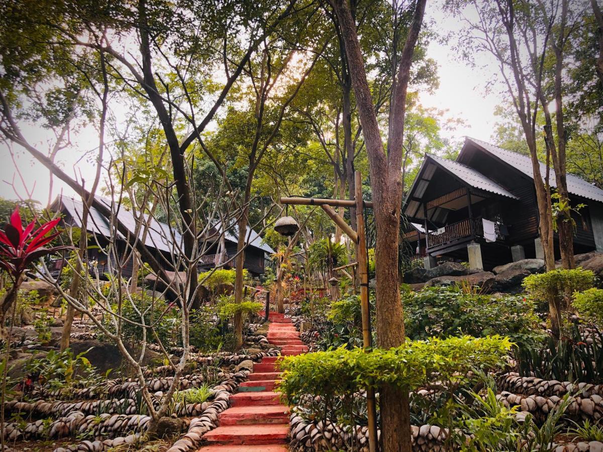 Thongtapan Resort Chaloklum Ngoại thất bức ảnh