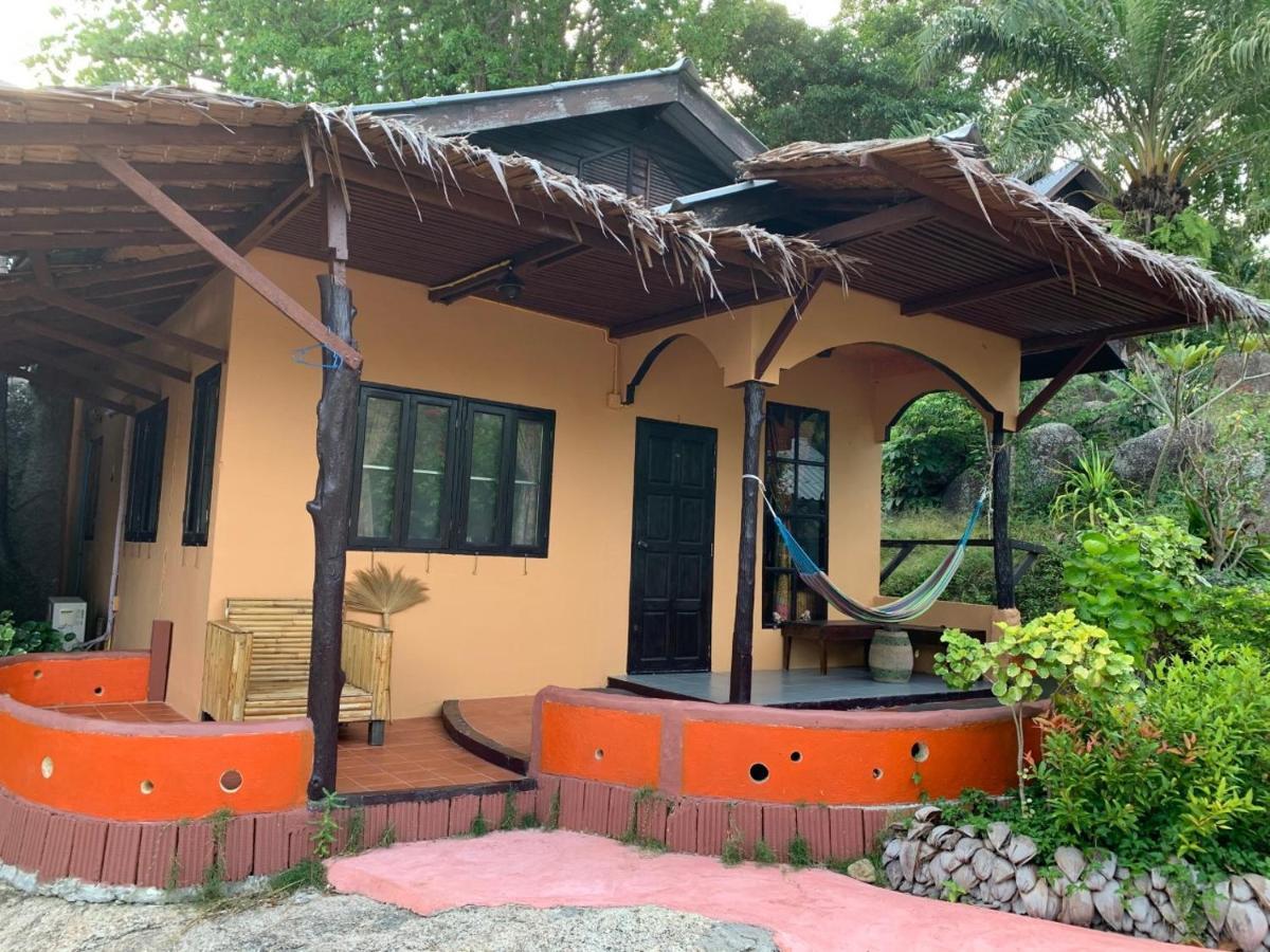 Thongtapan Resort Chaloklum Ngoại thất bức ảnh
