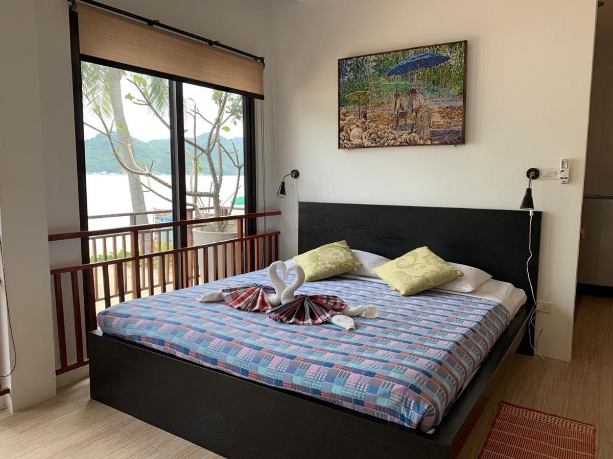 Thongtapan Resort Chaloklum Ngoại thất bức ảnh