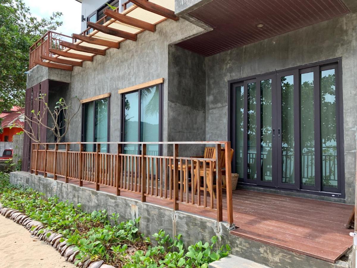 Thongtapan Resort Chaloklum Ngoại thất bức ảnh
