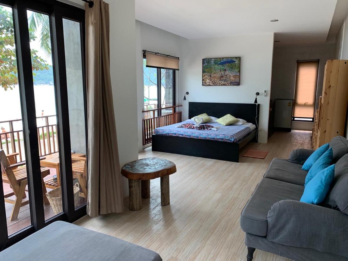 Thongtapan Resort Chaloklum Ngoại thất bức ảnh