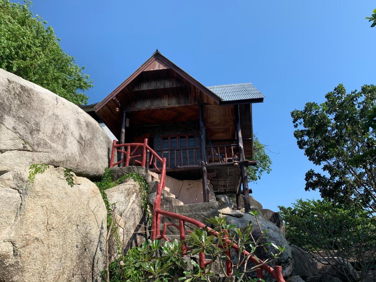 Thongtapan Resort Chaloklum Ngoại thất bức ảnh