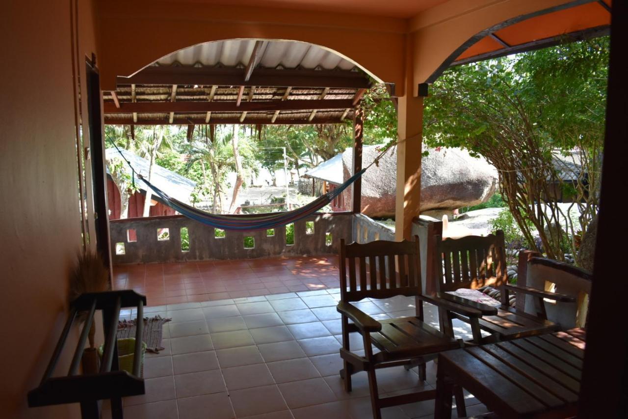 Thongtapan Resort Chaloklum Ngoại thất bức ảnh