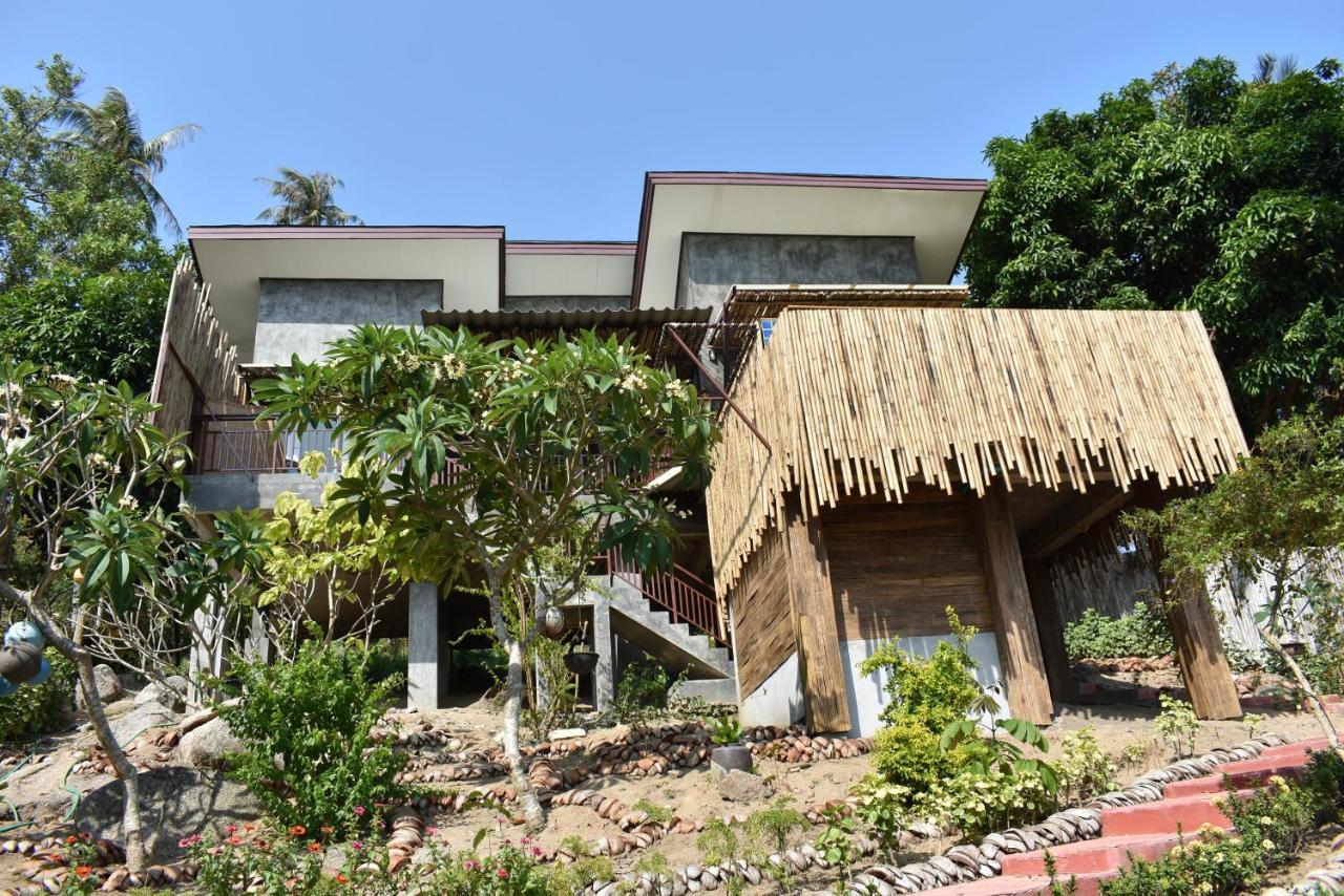 Thongtapan Resort Chaloklum Ngoại thất bức ảnh