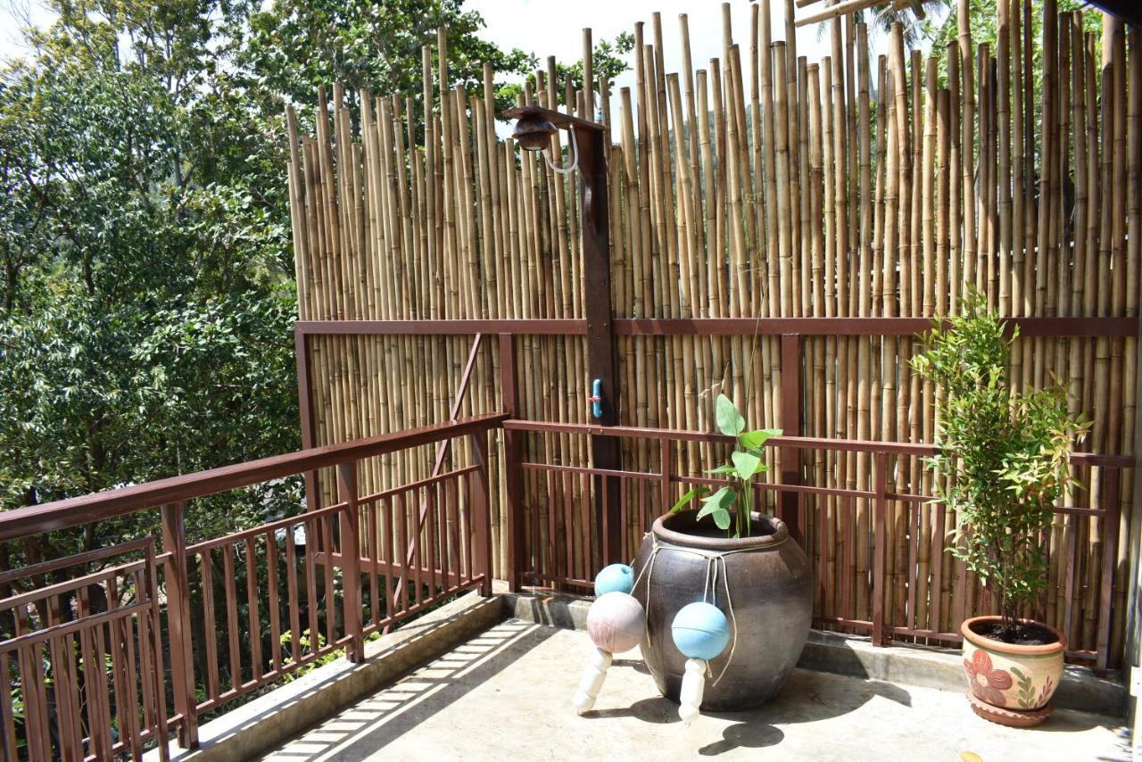 Thongtapan Resort Chaloklum Ngoại thất bức ảnh