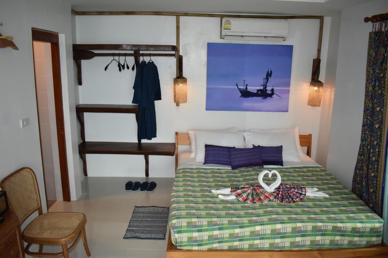 Thongtapan Resort Chaloklum Ngoại thất bức ảnh