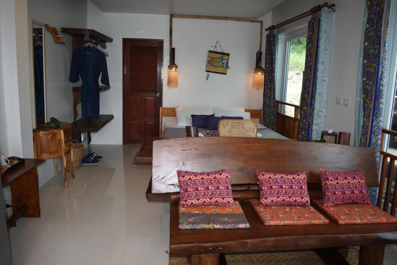 Thongtapan Resort Chaloklum Ngoại thất bức ảnh