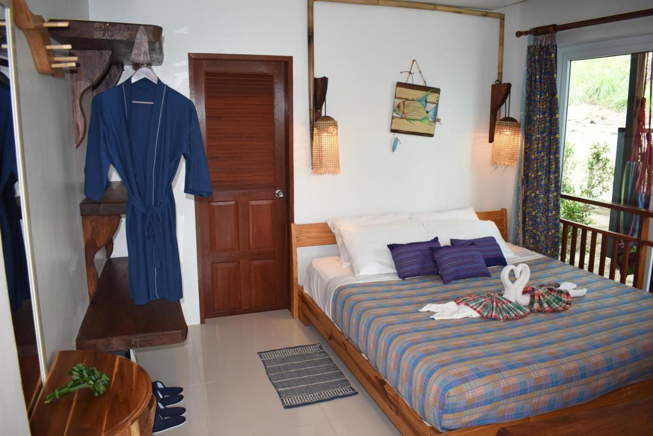 Thongtapan Resort Chaloklum Ngoại thất bức ảnh