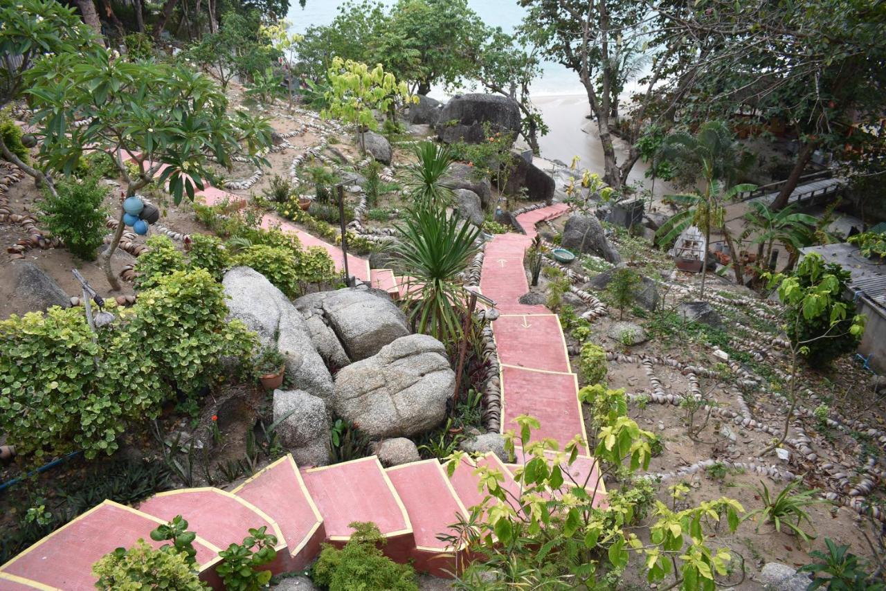 Thongtapan Resort Chaloklum Ngoại thất bức ảnh