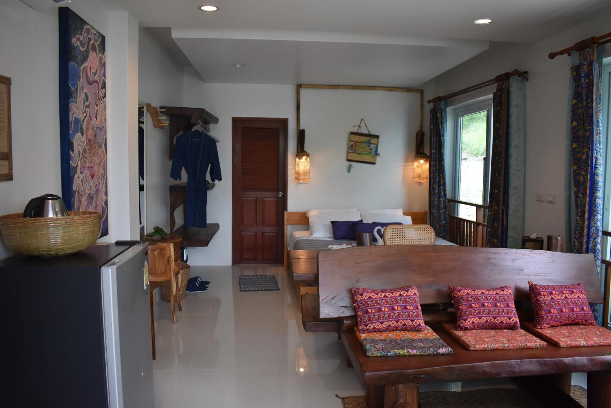 Thongtapan Resort Chaloklum Ngoại thất bức ảnh