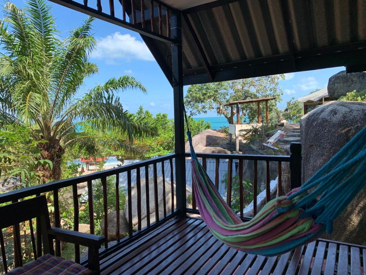 Thongtapan Resort Chaloklum Ngoại thất bức ảnh