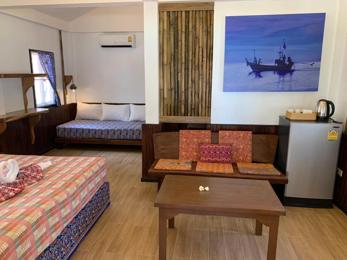 Thongtapan Resort Chaloklum Ngoại thất bức ảnh