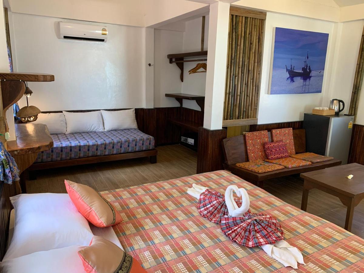 Thongtapan Resort Chaloklum Ngoại thất bức ảnh