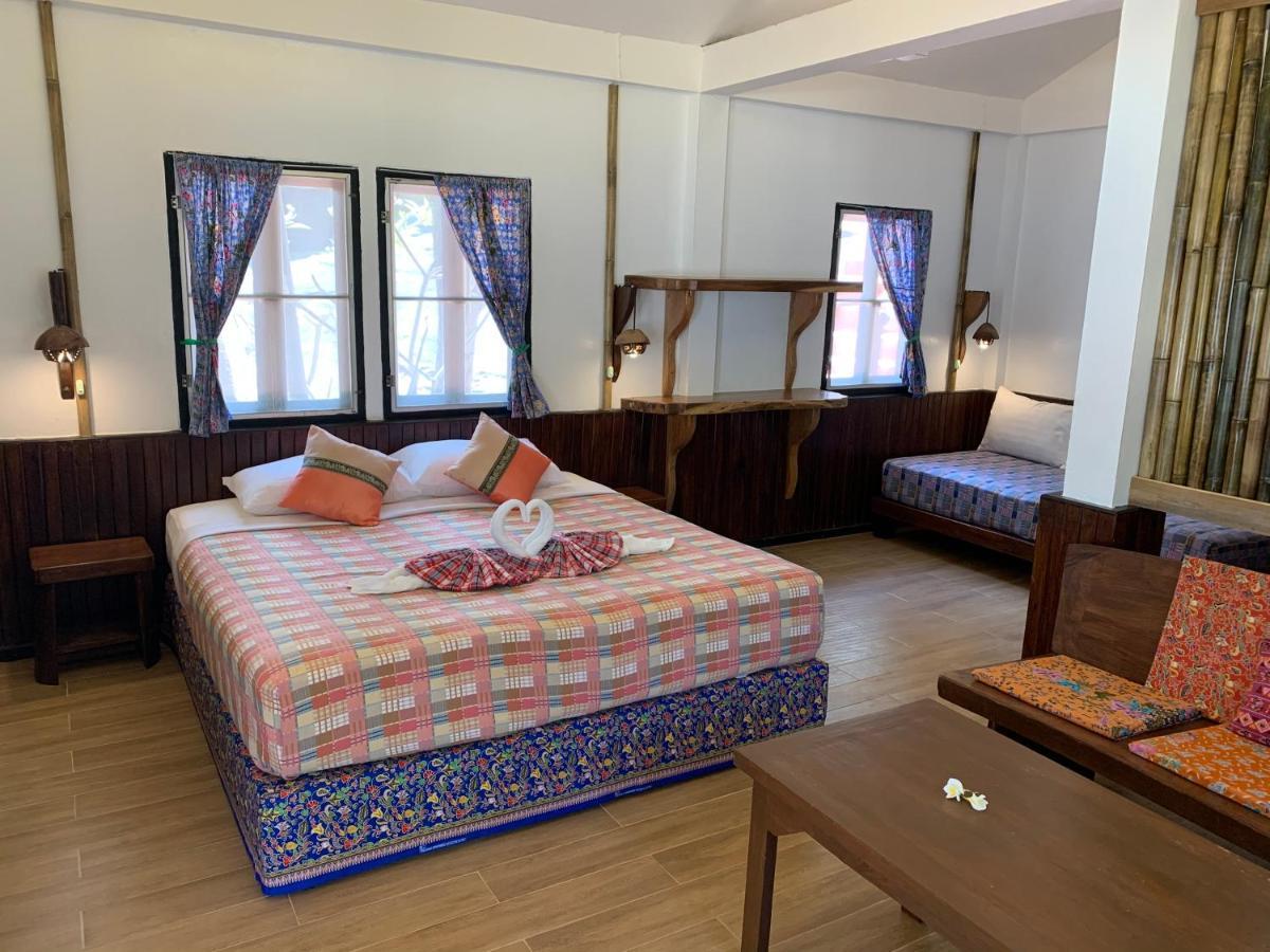 Thongtapan Resort Chaloklum Ngoại thất bức ảnh