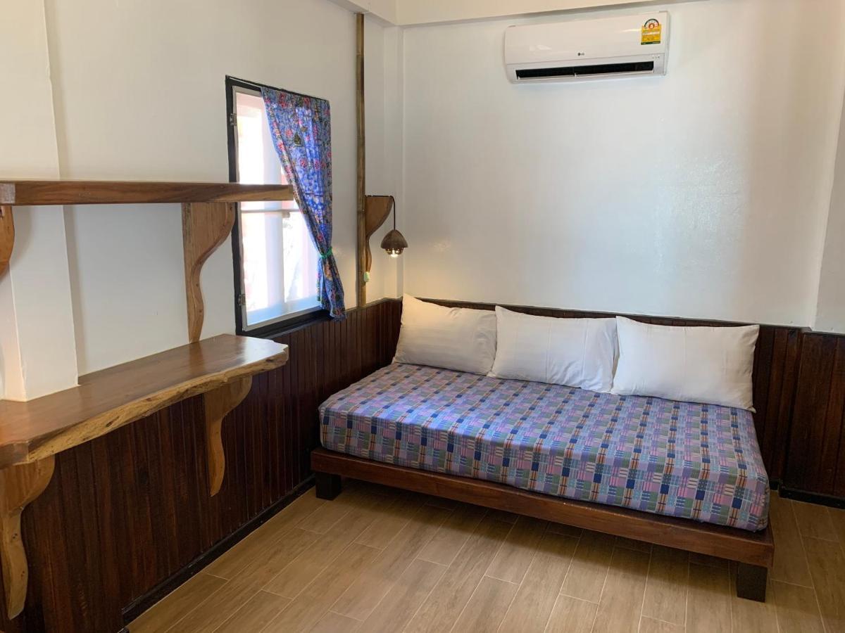 Thongtapan Resort Chaloklum Ngoại thất bức ảnh