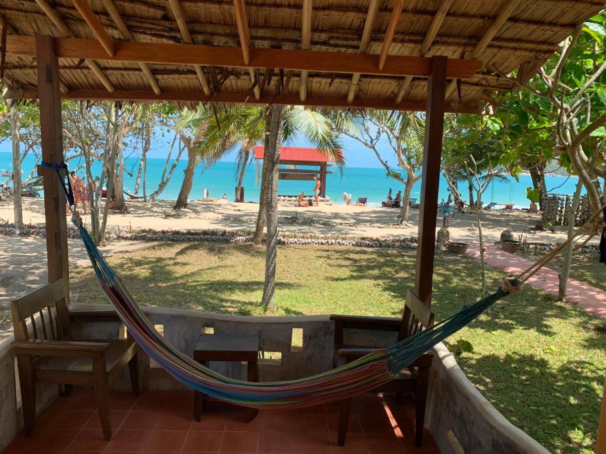 Thongtapan Resort Chaloklum Ngoại thất bức ảnh